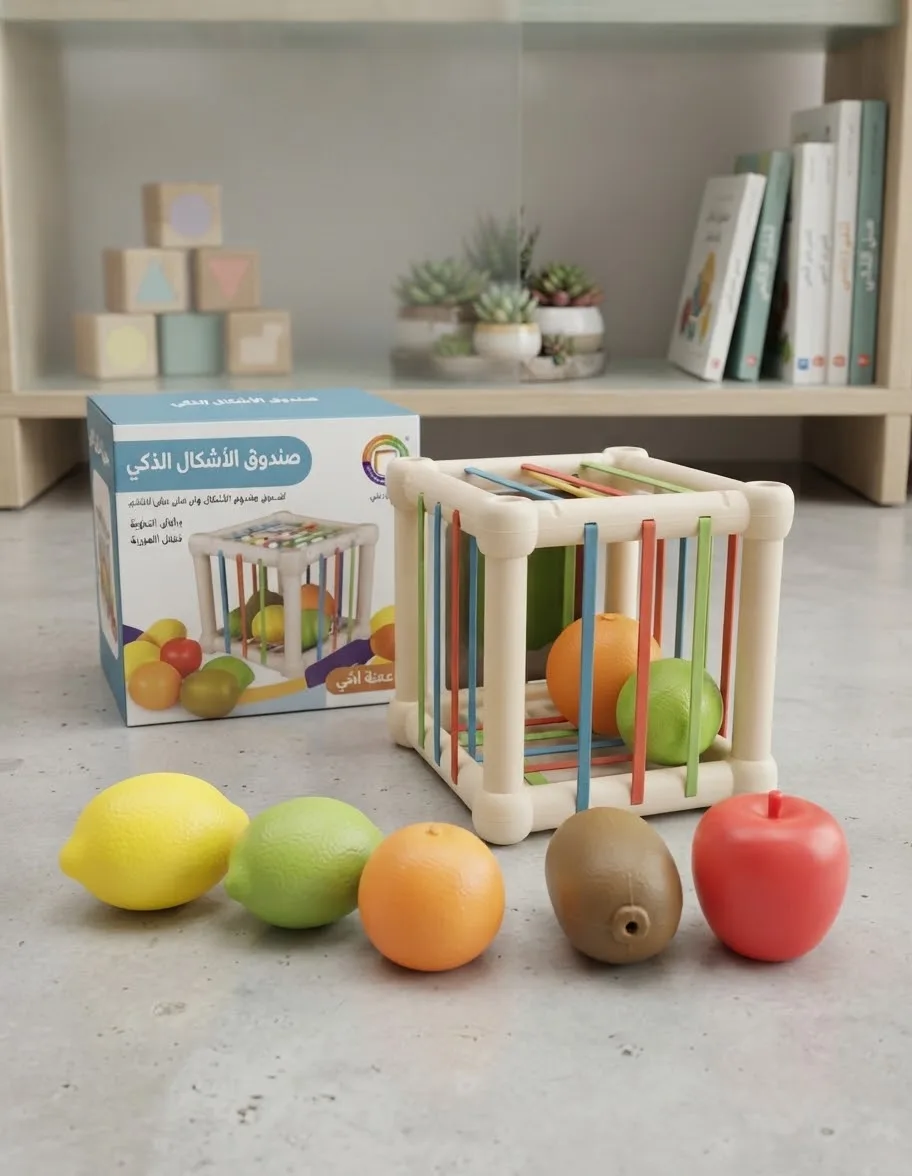 مكعب فواكه