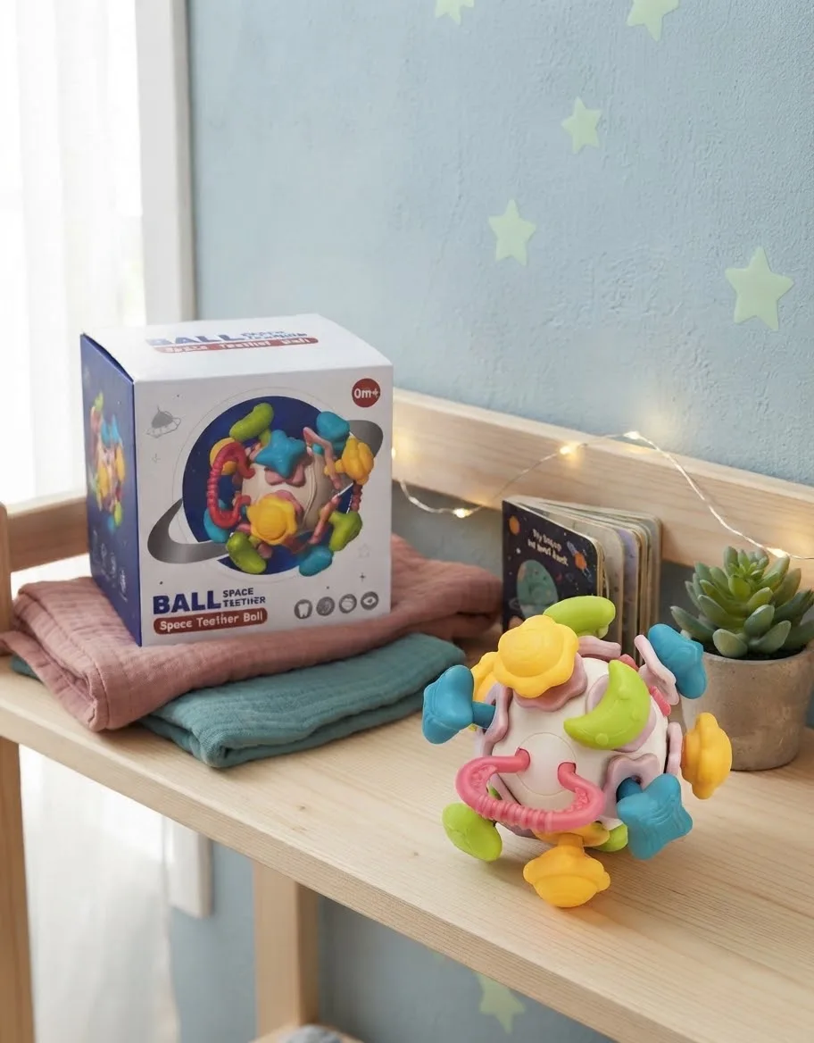 كرة تسنين فضاء